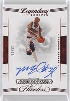 Nick Van Exel #/15