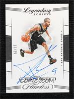 Tony Parker #/25