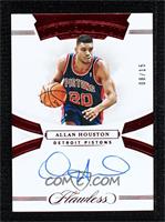 Allan Houston #/15