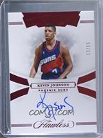 Kevin Johnson #/15