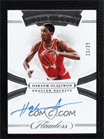 Hakeem Olajuwon #/25