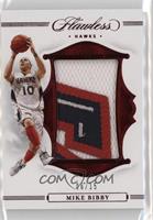 Mike Bibby #/15