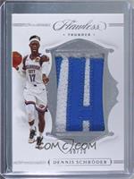 Dennis Schroder #/20