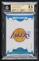 Anthony Davis [BGS 9.5 GEM MINT] #/1