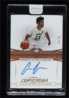 Cameron Johnson [Uncirculated] #/10