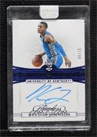 Keldon Johnson [Uncirculated] #/15