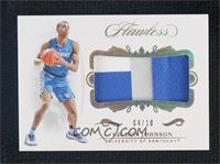 Keldon Johnson #/10