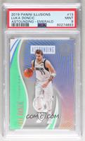 Luka Doncic [PSA 9 MINT]