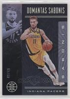 Domantas Sabonis #/49