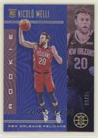 Rookies - Nicolo Melli #/25