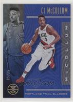 CJ McCollum #/25