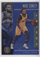 Mike Conley #/25