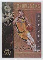 Domantas Sabonis