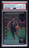 Rookies - Zion Williamson [PSA 8.5 NM‑MT+]