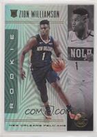 Rookies - Zion Williamson