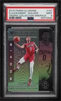 Rookies - Nickeil Alexander-Walker [PSA 9 MINT]