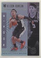 Rookies - Keldon Johnson