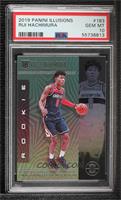 Rookies - Rui Hachimura [PSA 10 GEM MT]