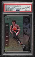 Rookies - Nassir Little [PSA 10 GEM MT]