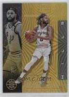 Patty Mills #/10