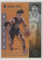 Rookies - Jordan Poole