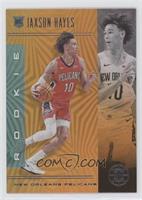 Rookies - Jaxson Hayes