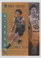 Rookies - Romeo Langford