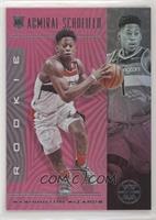 Rookies - Admiral Schofield