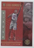 Rookies - Sekou Doumbouya #/99