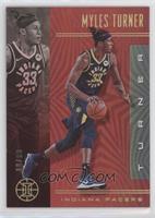 Myles Turner #/99