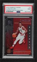 CJ McCollum [PSA 9 MINT] #/99