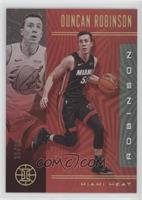 Duncan Robinson #/99