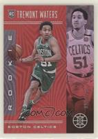 Rookies - Tremont Waters #/199