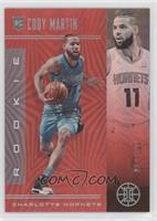 Rookies - Cody Martin #/199