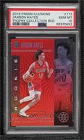 Rookies - Jaxson Hayes [PSA 10 GEM MT] #/199