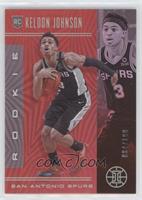 Rookies - Keldon Johnson #/199