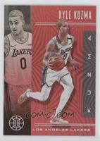 Kyle Kuzma [EX to NM] #/199