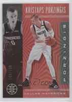 Kristaps Porzingis #/199