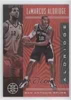 LaMarcus Aldridge #/199