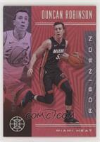 Duncan Robinson [EX to NM] #/199