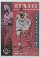 Jonas Valanciunas #/199