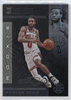 Rookies - Coby White