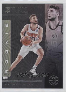 2019-20 Panini Illusions - [Base] - Trophy Collection Sapphire #179 - Rookies - Ty Jerome