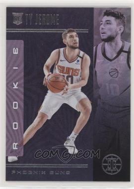 2019-20 Panini Illusions - [Base] - Trophy Collection Sapphire #179 - Rookies - Ty Jerome