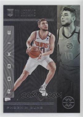 2019-20 Panini Illusions - [Base] - Trophy Collection Sapphire #179 - Rookies - Ty Jerome