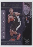 Rookies - Keldon Johnson