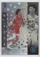 Rookies - Jaxson Hayes