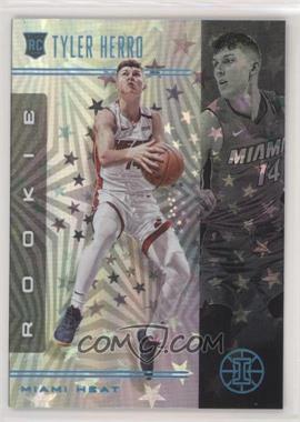 2019-20 Panini Illusions - [Base] - Trophy Collection Starlight #175 - Rookies - Tyler Herro