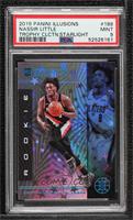 Rookies - Nassir Little [PSA 9 MINT]