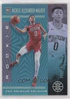 Rookies - Nickeil Alexander-Walker #/125